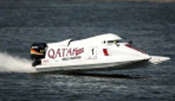 Race boats and spares delayed between Khor Fakkan and Qatar