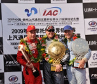 Selio Wins To Open Up Championship Picture In China!