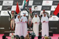 TEAM ABU DHABI’S ERIK STARK WINS GRAND PRIX OF SHARJAH - SHAUN TORRENTE WORLD CHAMPION!