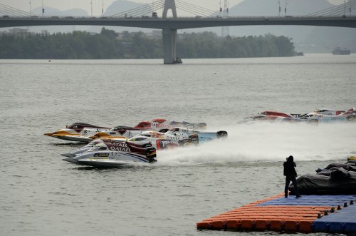 GP of China, Liuzhou