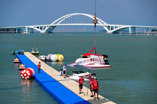 F1H2O 181019 Xiamen PAL 024