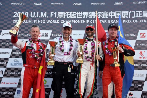 f1h2o 191020 china UBE010