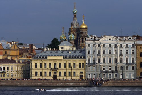 GP OF ST PETERSBURG-140608-PL-A-91