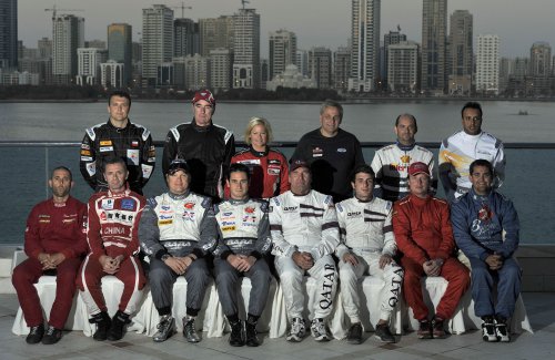 F1 Family 2011