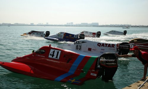 GP OF QATAR-271110-F4-PL-021