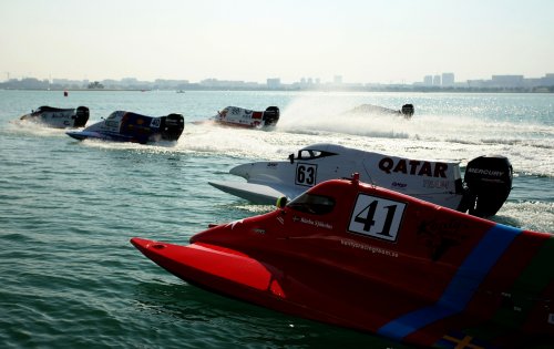 GP OF QATAR-271110-F4-PL-022