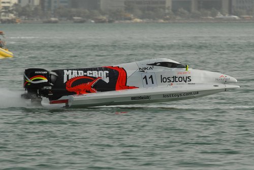 F1 H2O 2012 Qatar, Doha, Sami Selio (11)