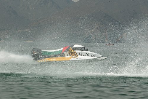 F1H2O Nations Cup 2012, Khor Fakkan - Sharjah, UAE, Team UAE 6