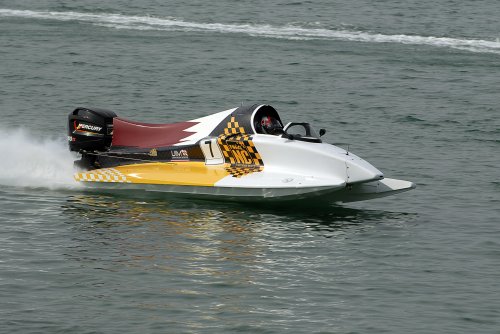 F1H2O Nations Cup 2012, Khor Fakkan - Sharjah, UAE, Team Qatar 7