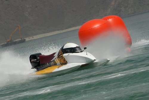 F1H2O Nations Cup 2012, Khor Fakkan - Sharjah, UAE, Team Qatar 7