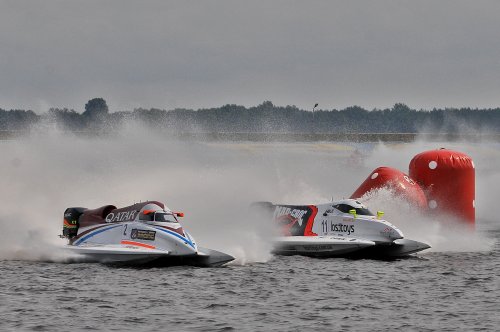 UIM F1 H2O Grand Prix of Ukraine 2012,