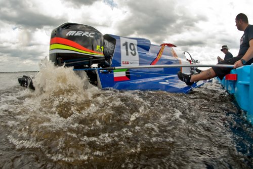 UIM F1 H2O Grand Prix of Ukraine 2012, Vyshgorod, Kiev,