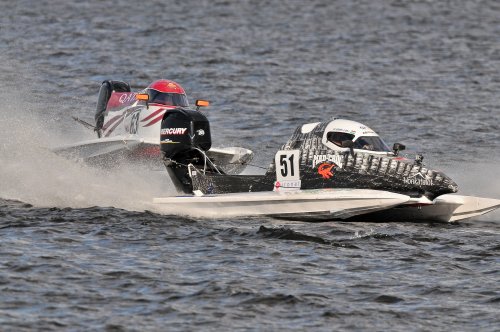 UIM F-4S H2O Grand Prix of Ukraine 2012,  race 1