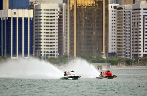 GP OF ABU DHABI 291112 PL 012