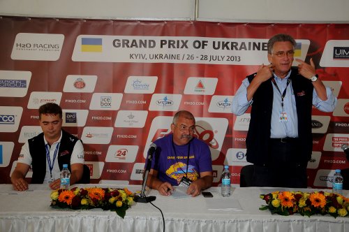 GP of Ukraine, Kiev